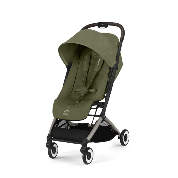 CYBEX Gold Orfeo - Moss Green